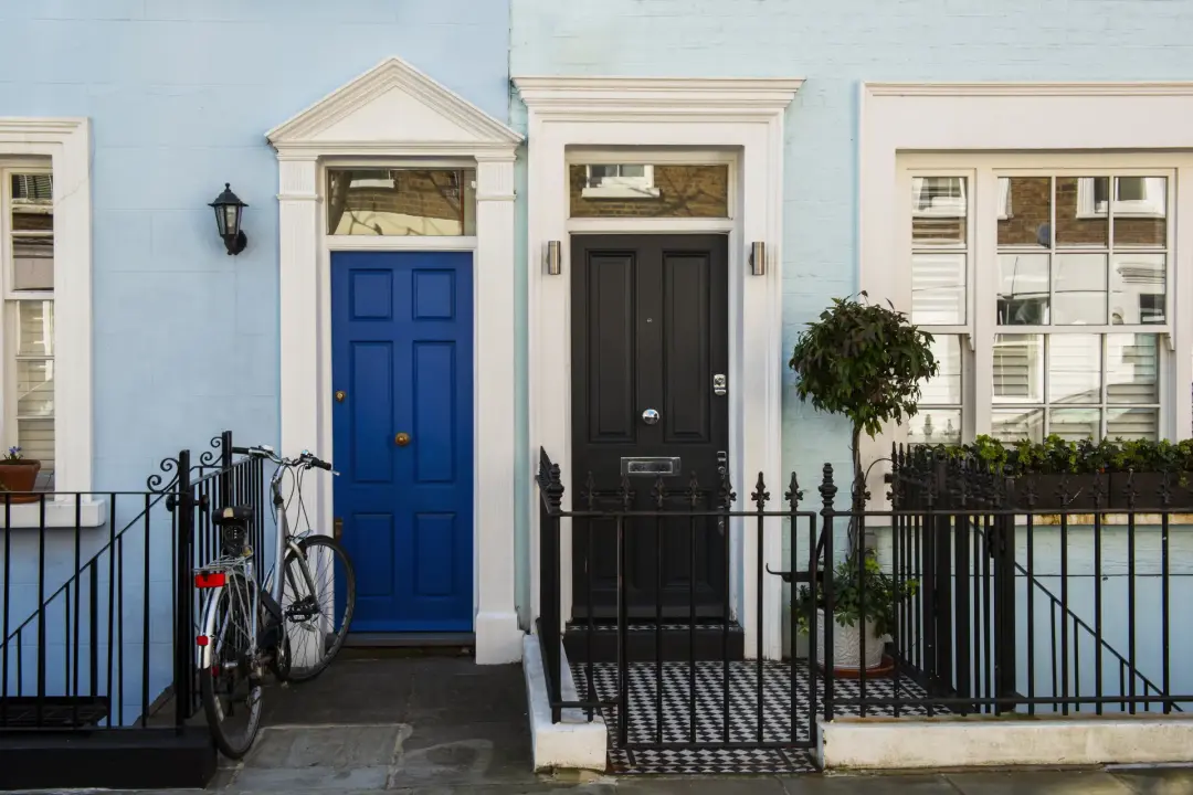 Window and Door Colours and Finishes