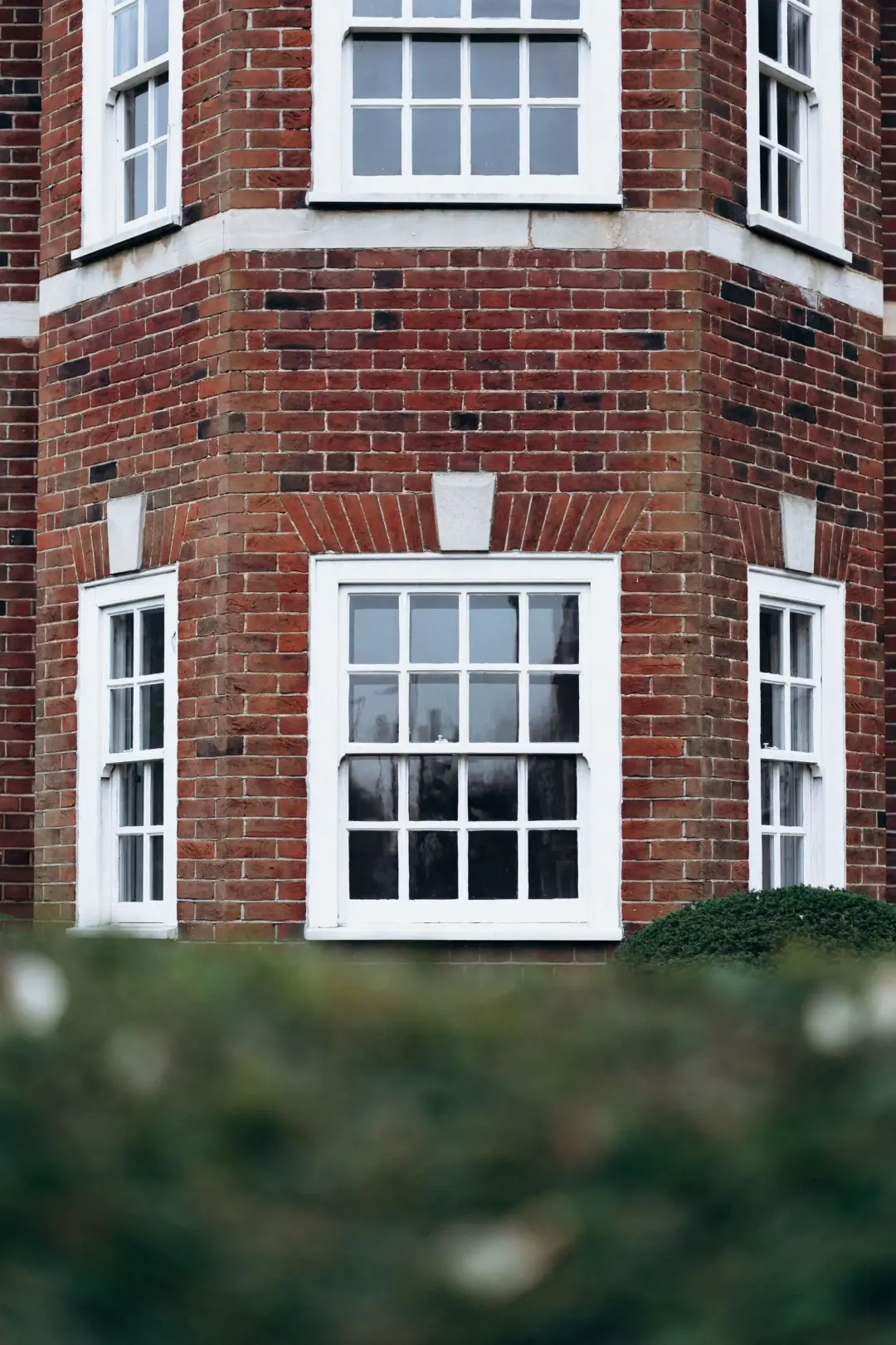 Comfort With Secure Doors and Windows