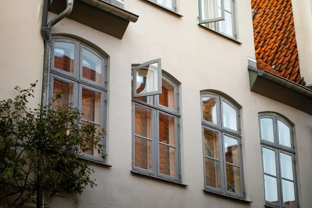 Various Window and Door Styles